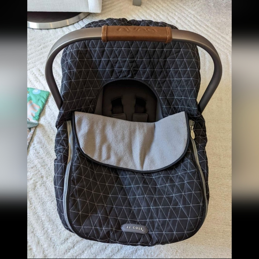 JJ Cole Infant Carseat Cover